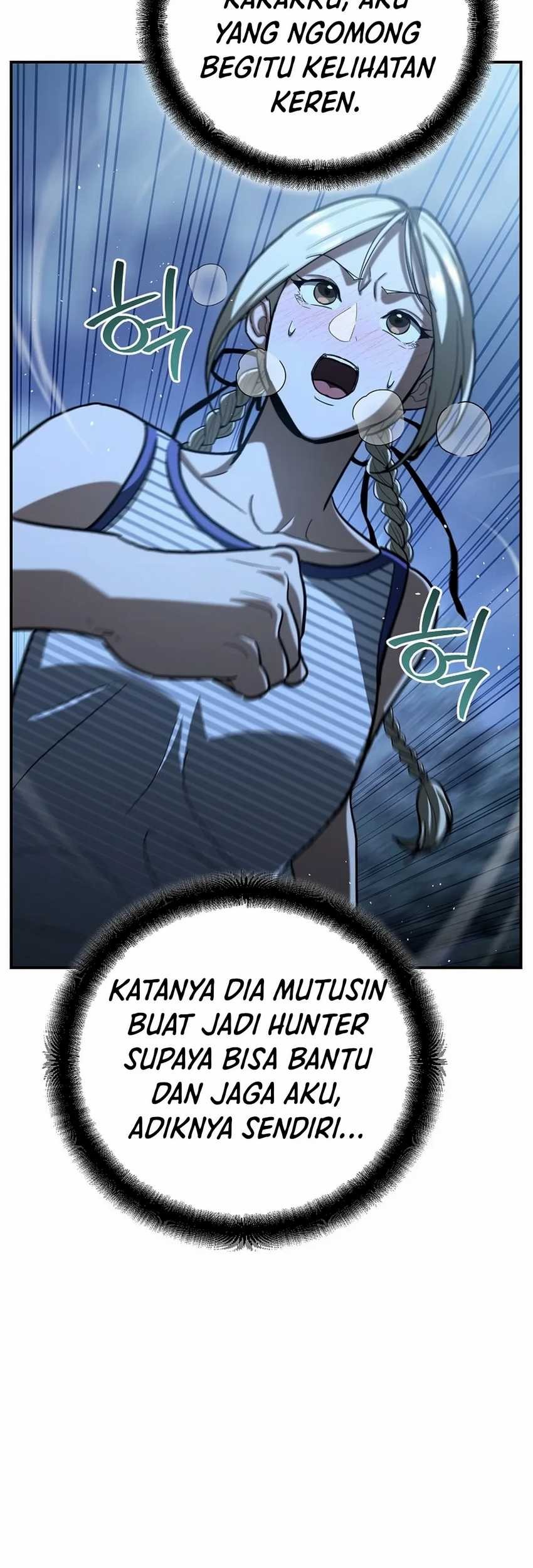 I Became a Swordsmanship Instructor at the Academy Chapter 26 Gambar 40