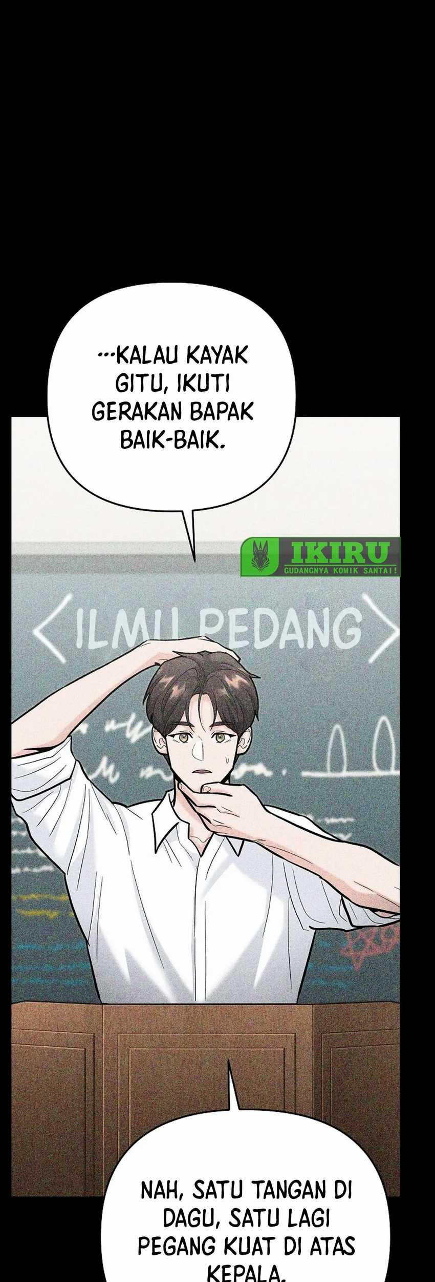 I Became a Swordsmanship Instructor at the Academy Chapter 26 Gambar 14