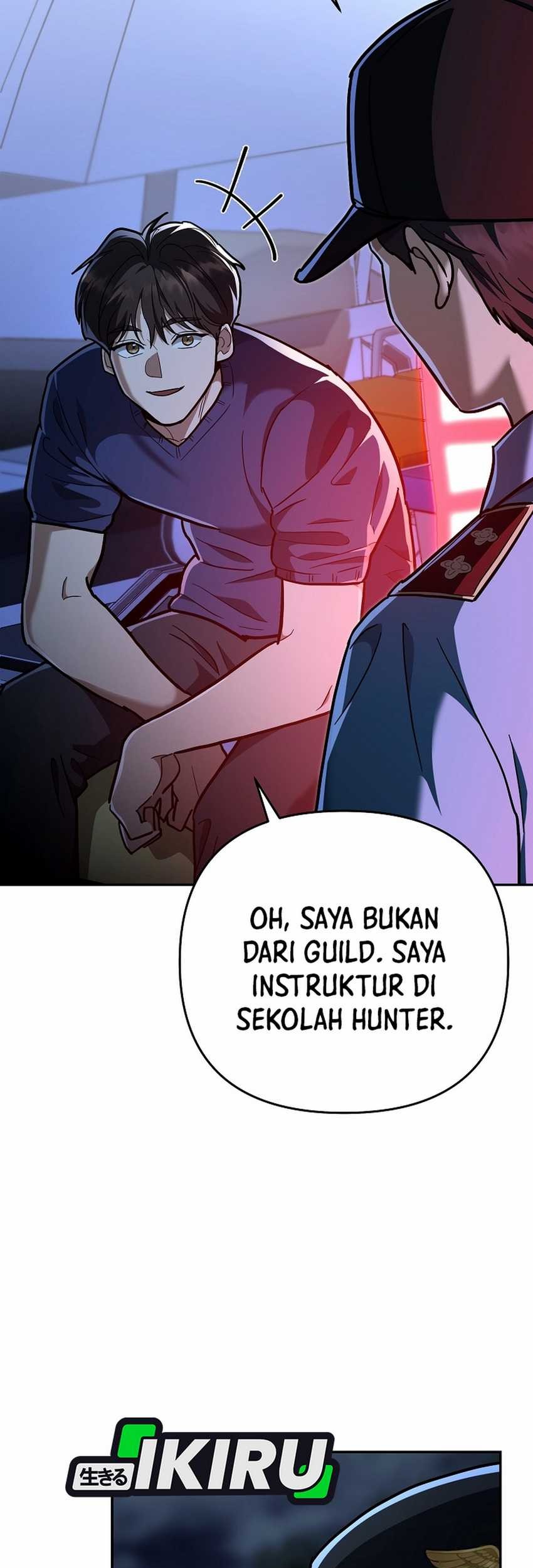 I Became a Swordsmanship Instructor at the Academy Chapter 27 Gambar 29