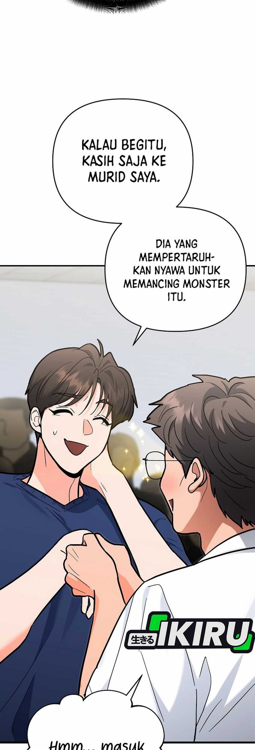 I Became a Swordsmanship Instructor at the Academy Chapter 27 Gambar 49