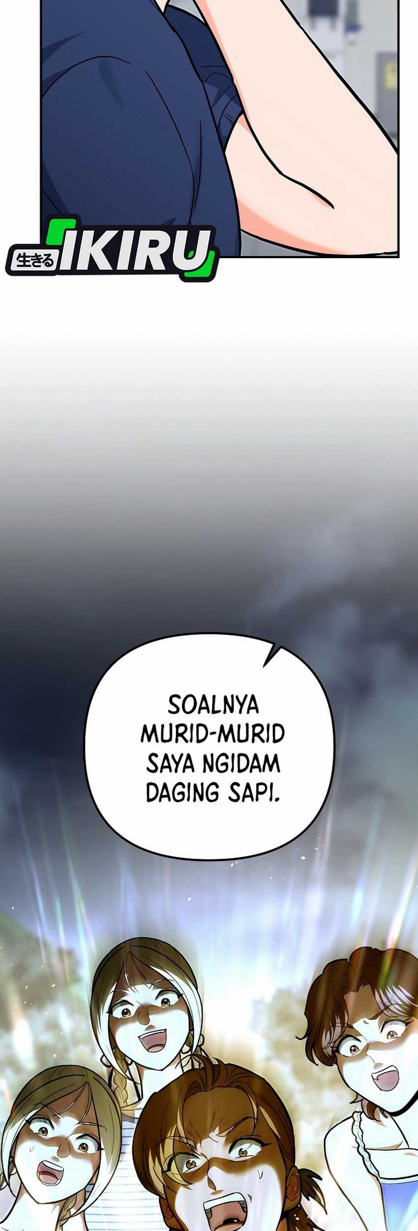 I Became a Swordsmanship Instructor at the Academy Chapter 27 Gambar 53