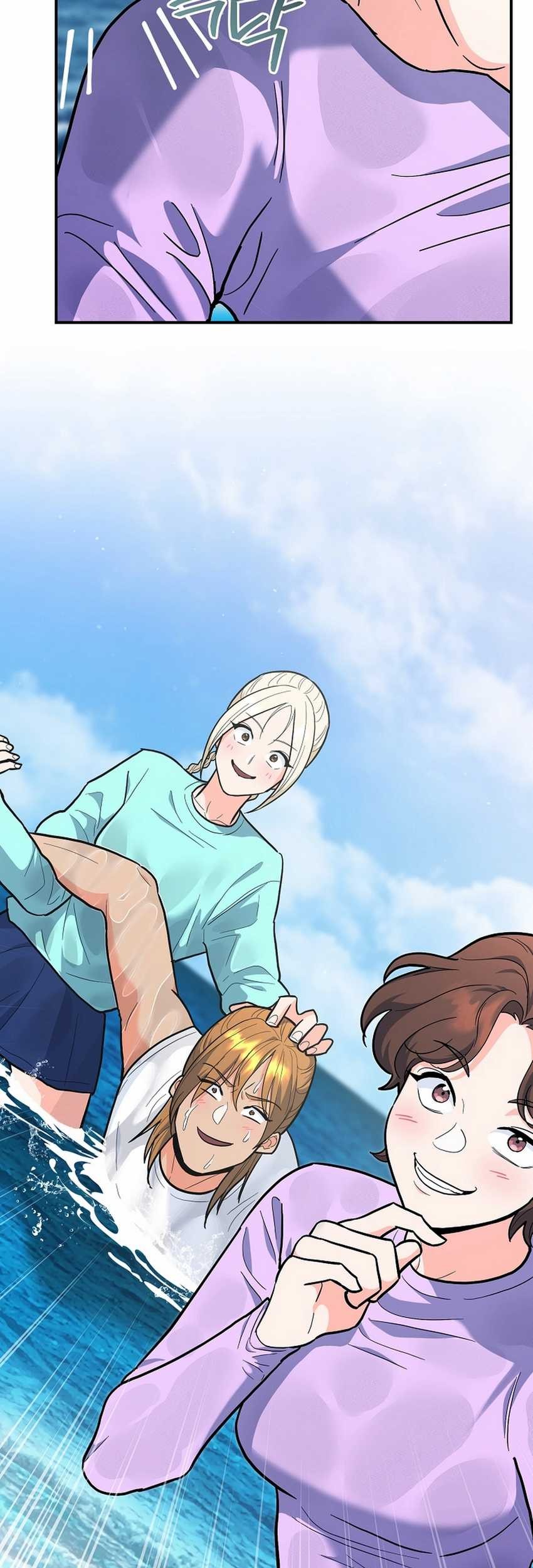 I Became a Swordsmanship Instructor at the Academy Chapter 27 Gambar 73