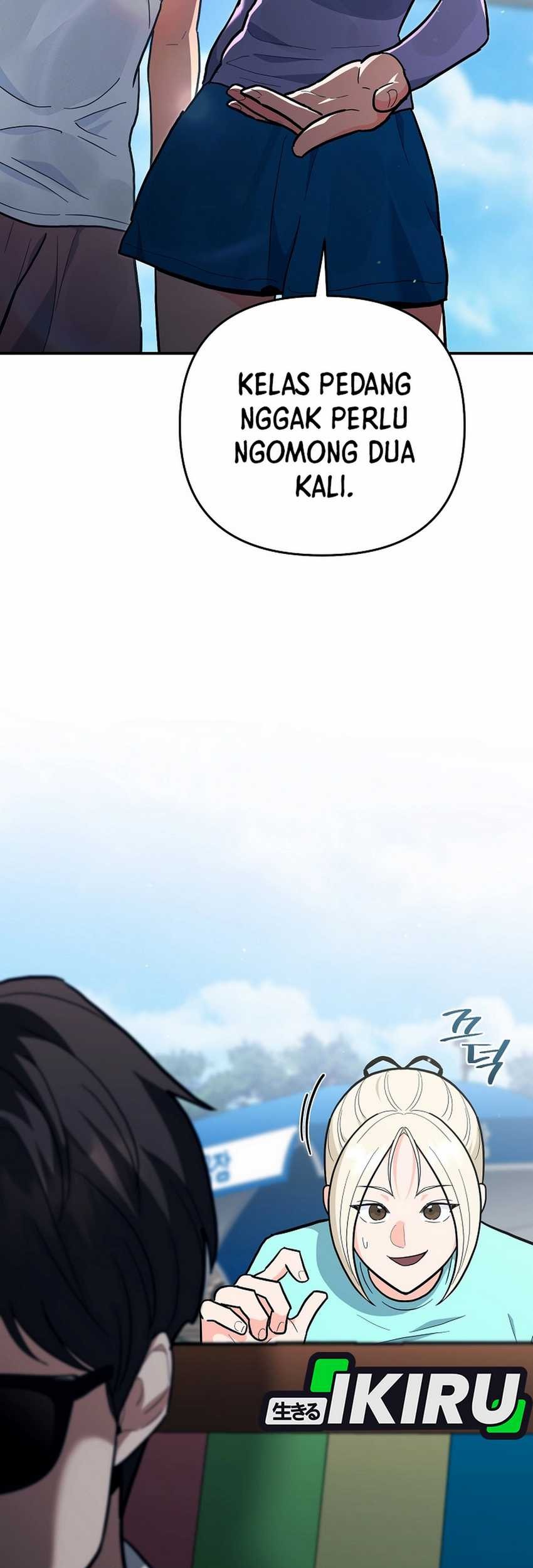 I Became a Swordsmanship Instructor at the Academy Chapter 27 Gambar 77