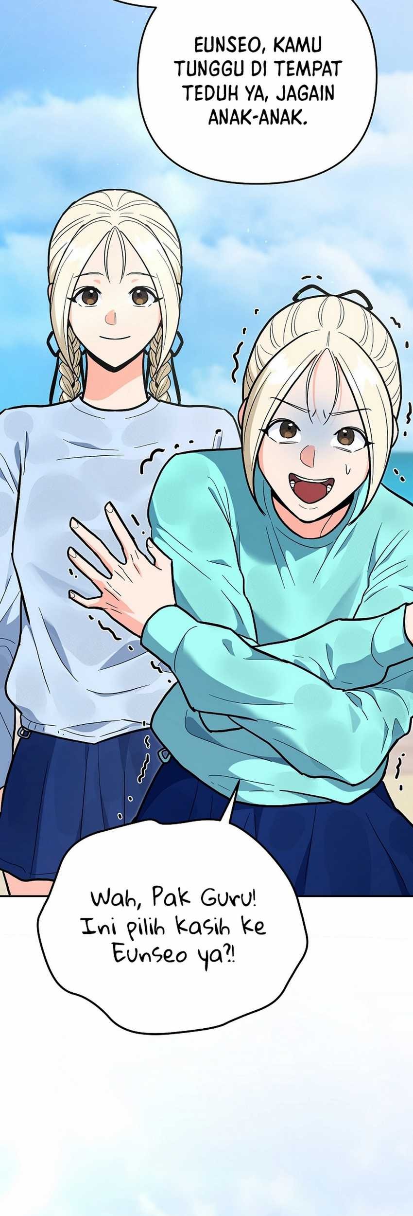 I Became a Swordsmanship Instructor at the Academy Chapter 27 Gambar 87