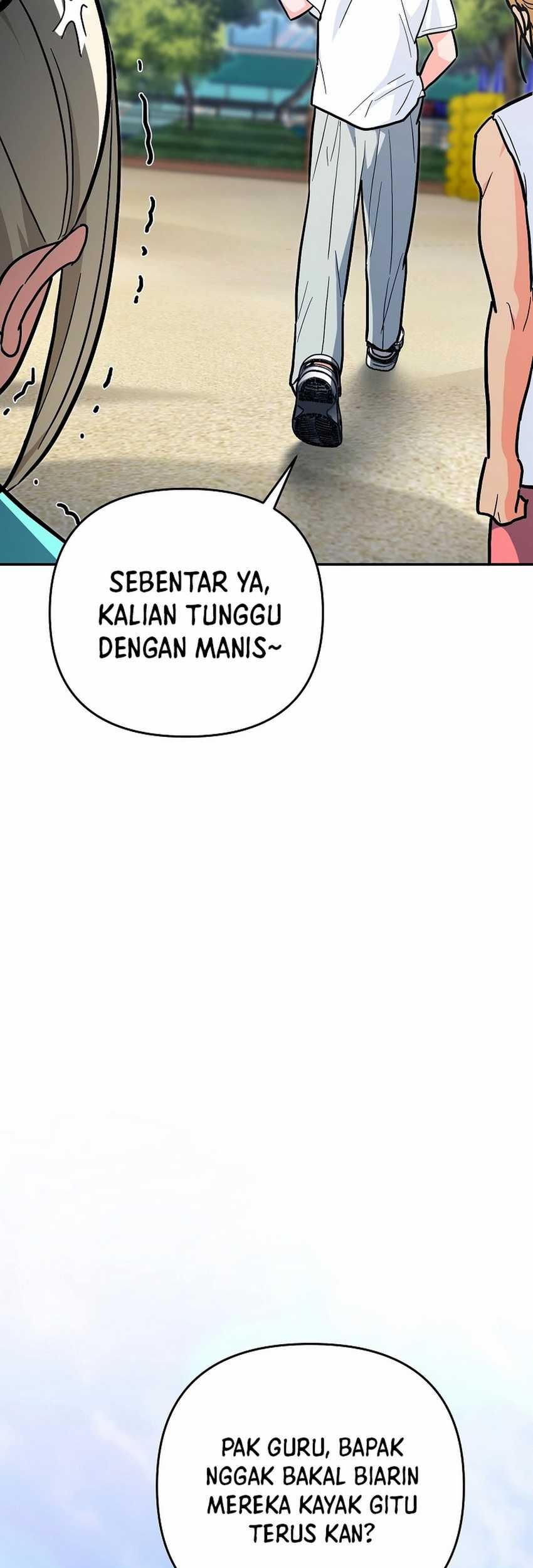 I Became a Swordsmanship Instructor at the Academy Chapter 27 Gambar 89