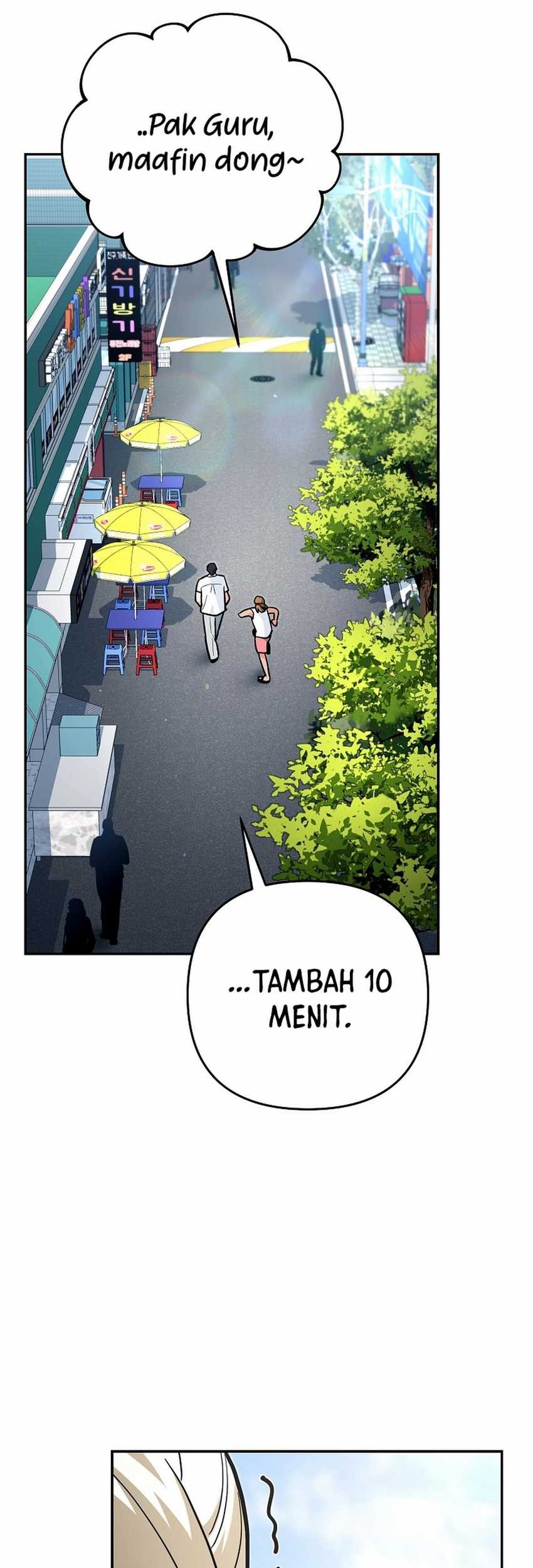 I Became a Swordsmanship Instructor at the Academy Chapter 27 Gambar 93