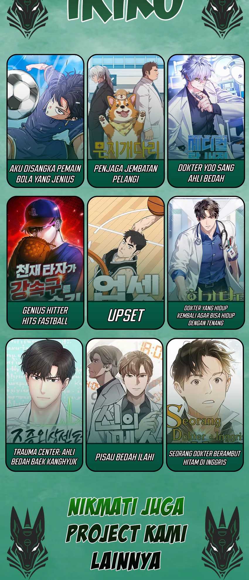 I Became a Swordsmanship Instructor at the Academy Chapter 27 Gambar 109