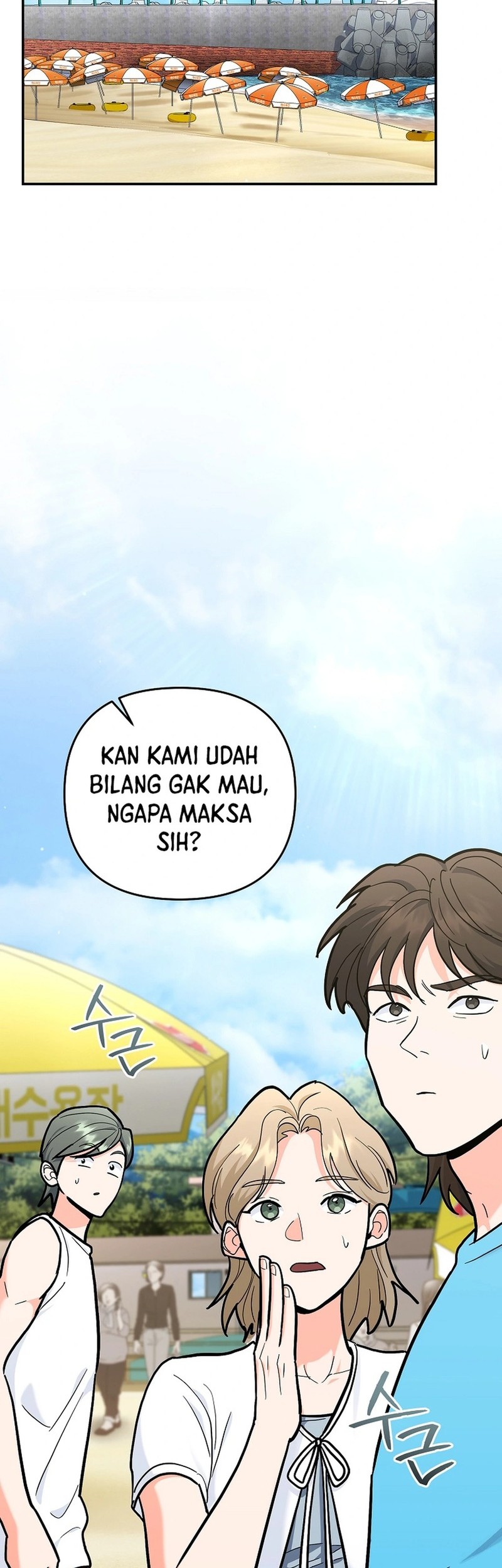 I Became a Swordsmanship Instructor at the Academy Chapter 28 Gambar 8