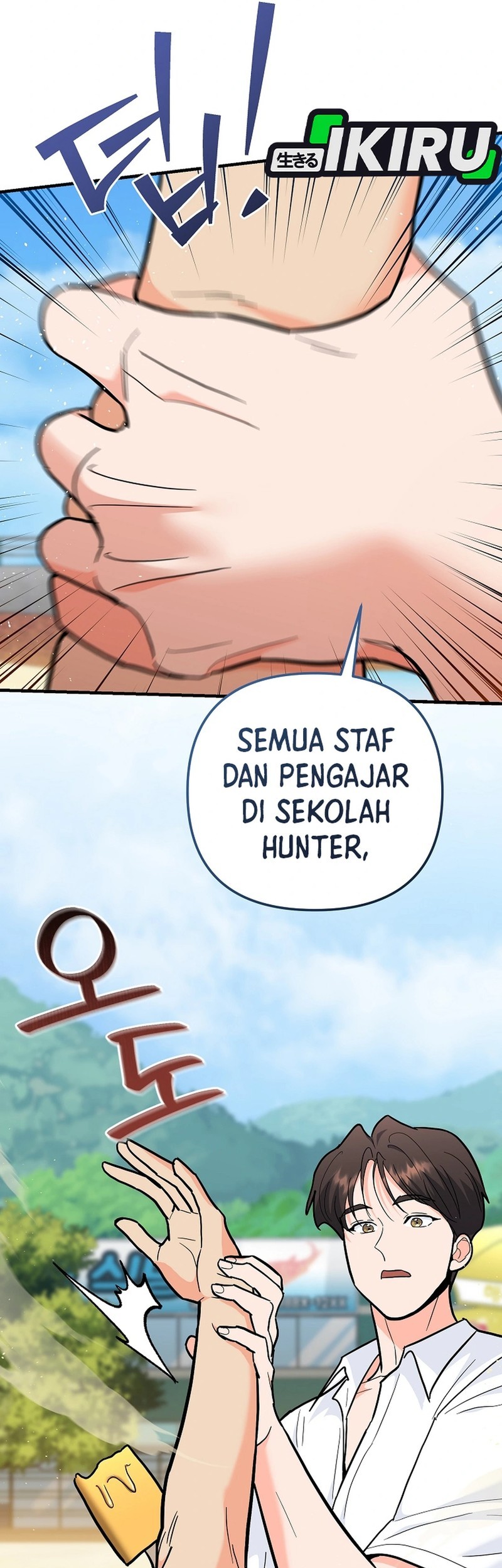 I Became a Swordsmanship Instructor at the Academy Chapter 28 Gambar 52