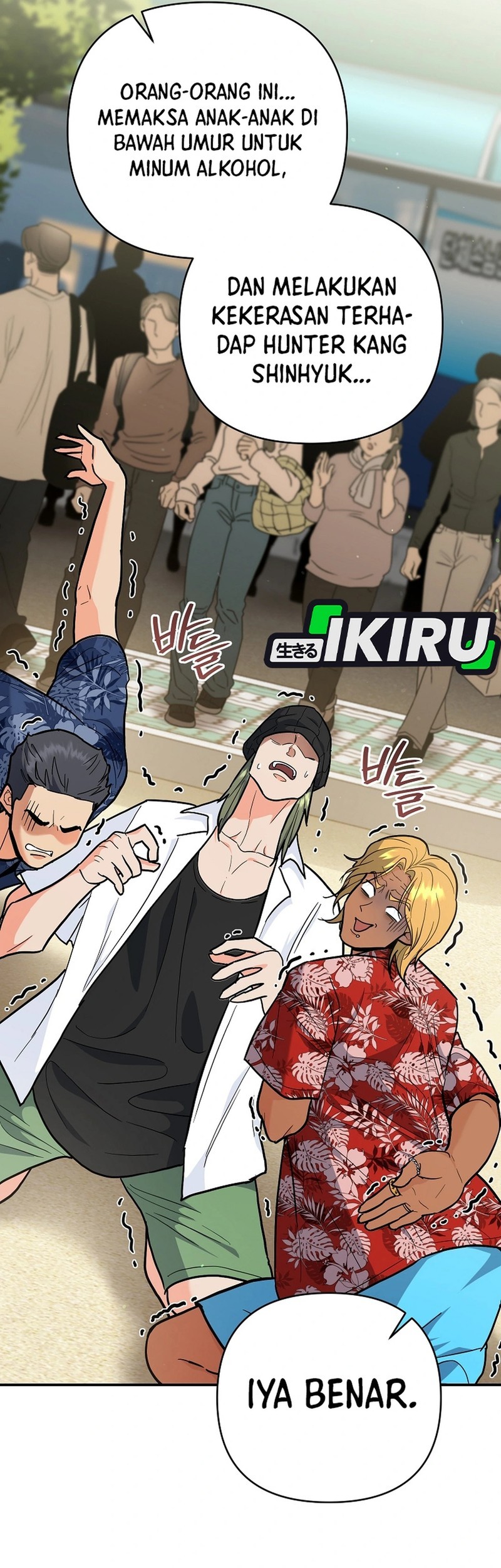 I Became a Swordsmanship Instructor at the Academy Chapter 28 Gambar 61