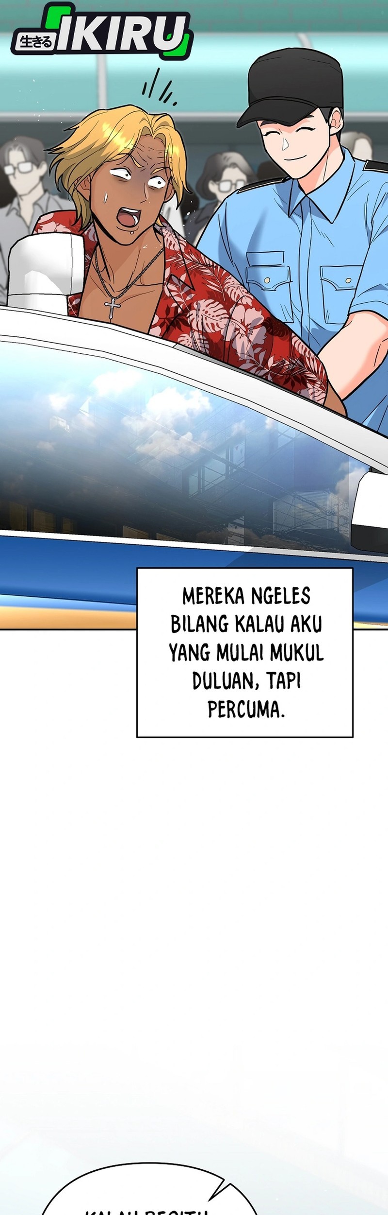 I Became a Swordsmanship Instructor at the Academy Chapter 28 Gambar 64