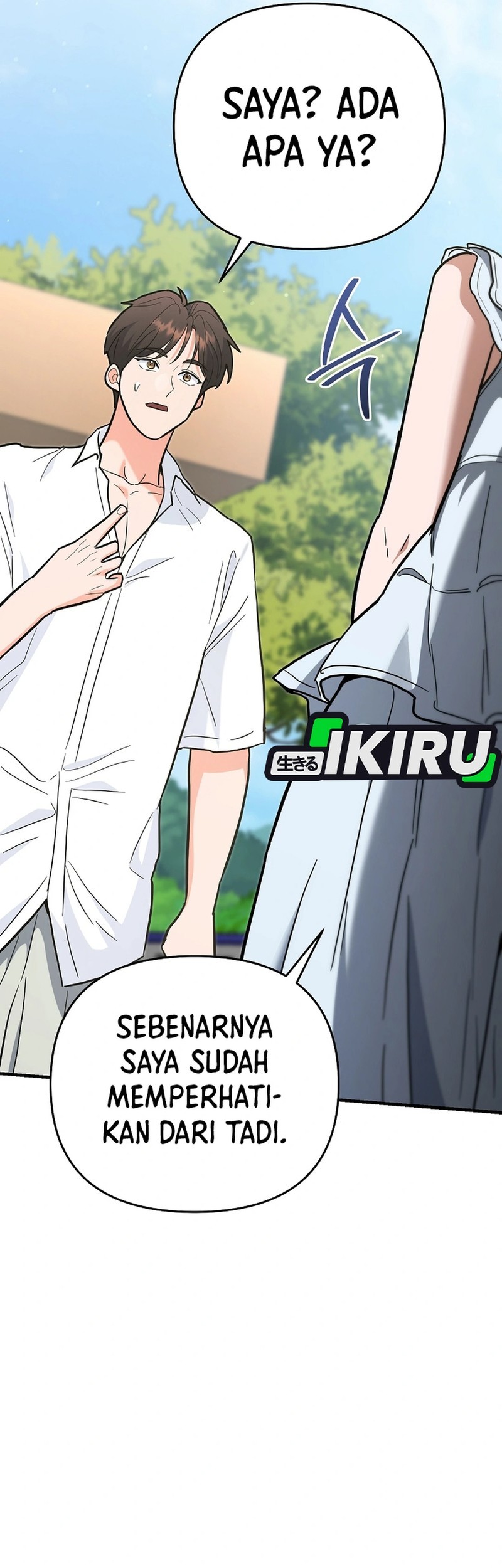 I Became a Swordsmanship Instructor at the Academy Chapter 28 Gambar 76