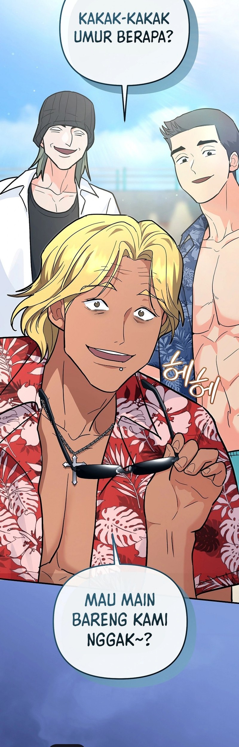 I Became a Swordsmanship Instructor at the Academy Chapter 28 Gambar 5