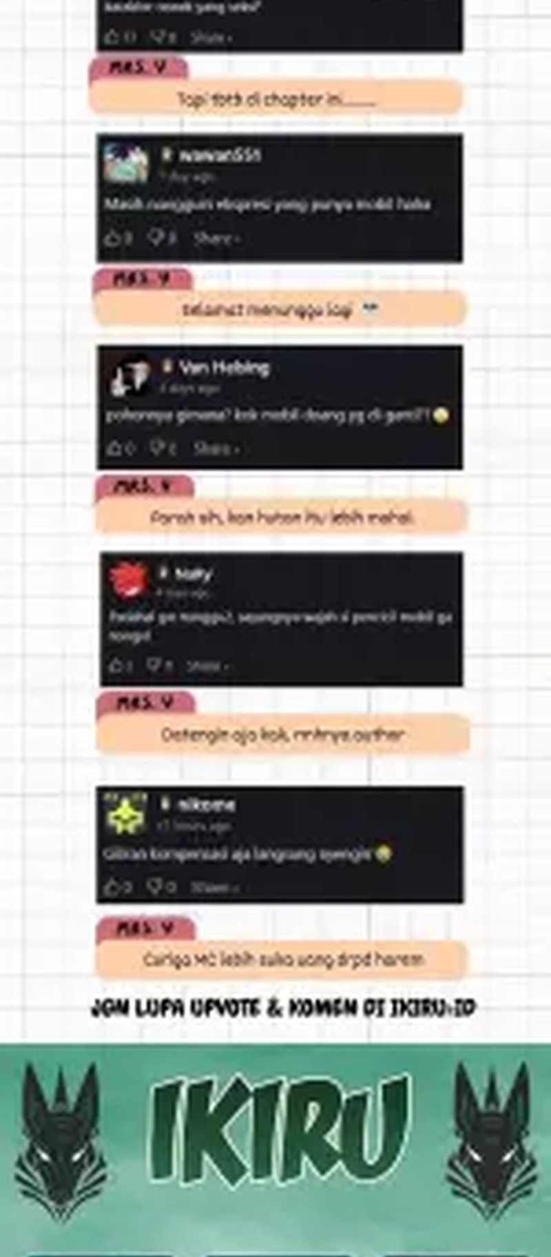 I Became a Swordsmanship Instructor at the Academy Chapter 28 Gambar 102