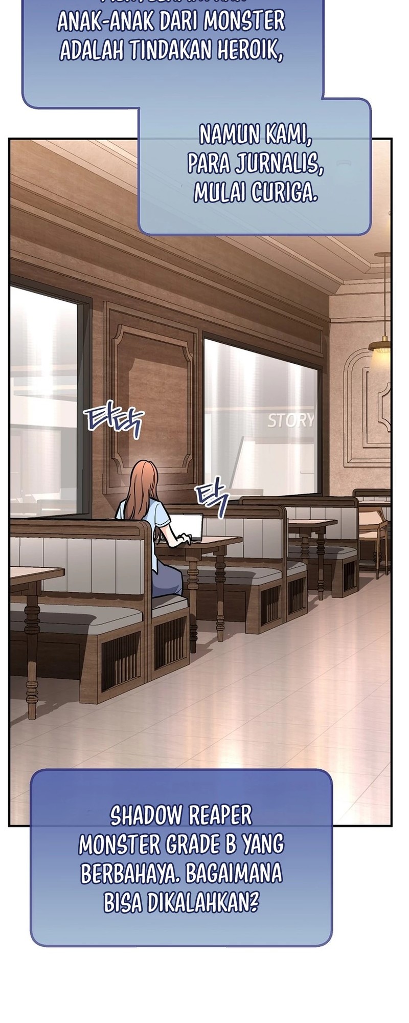 I Became a Swordsmanship Instructor at the Academy Chapter 29 Gambar 45