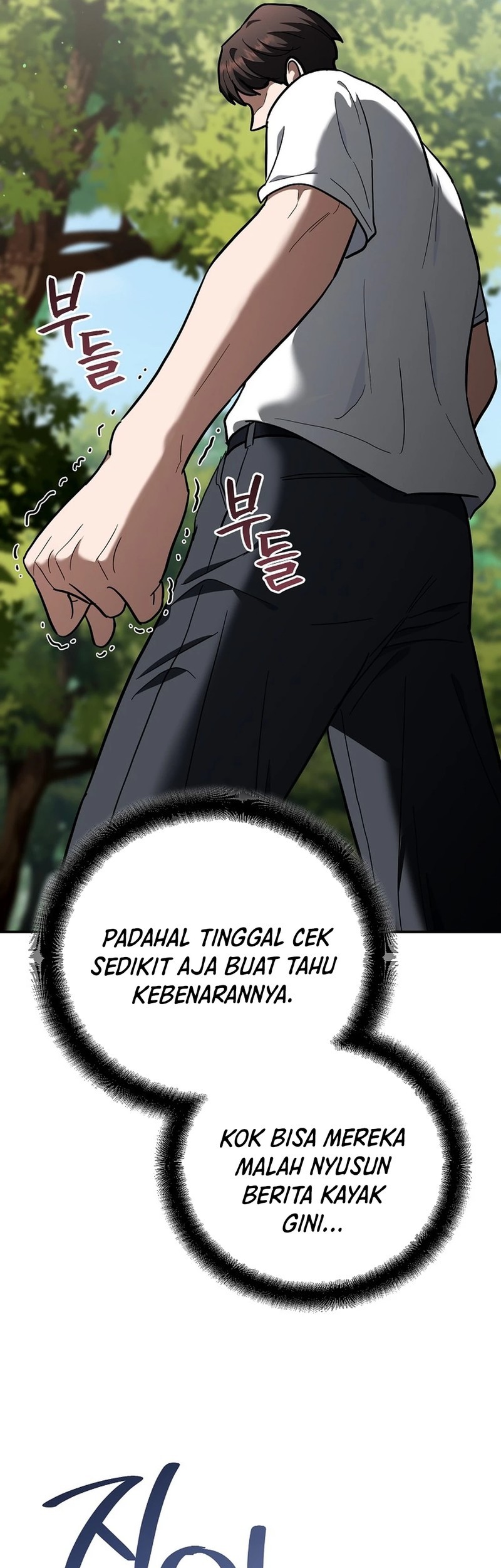 I Became a Swordsmanship Instructor at the Academy Chapter 29 Gambar 55