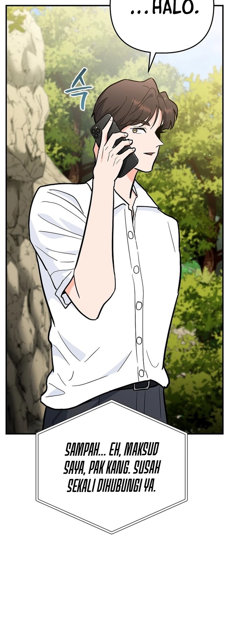 I Became a Swordsmanship Instructor at the Academy Chapter 29 Gambar 57