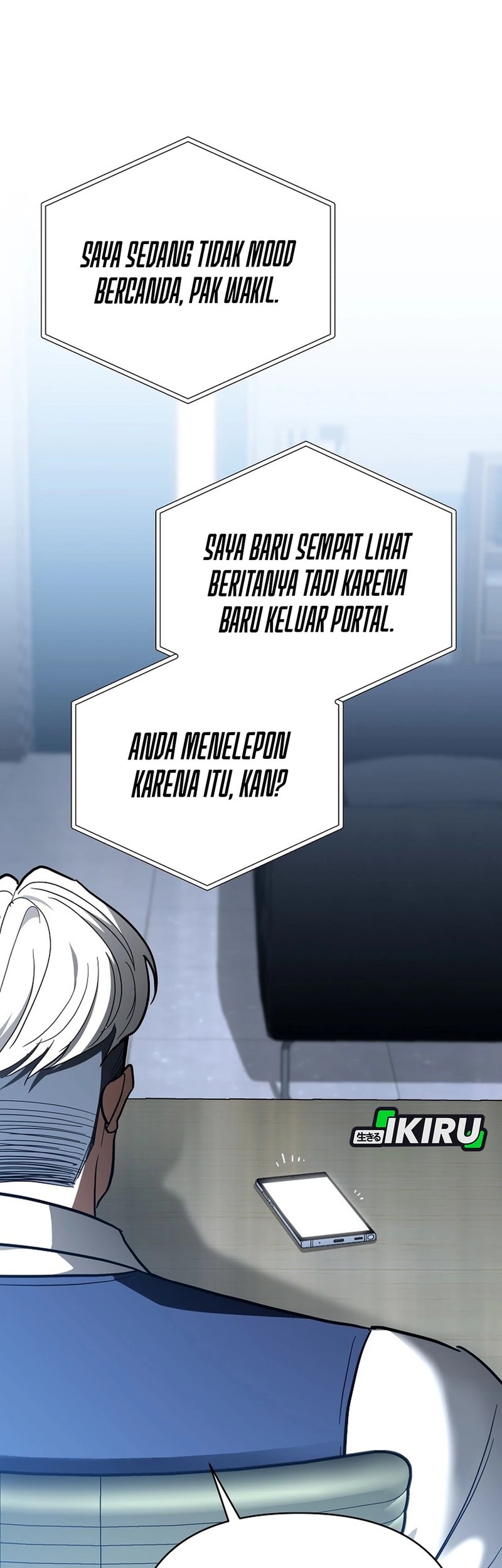 I Became a Swordsmanship Instructor at the Academy Chapter 29 Gambar 58