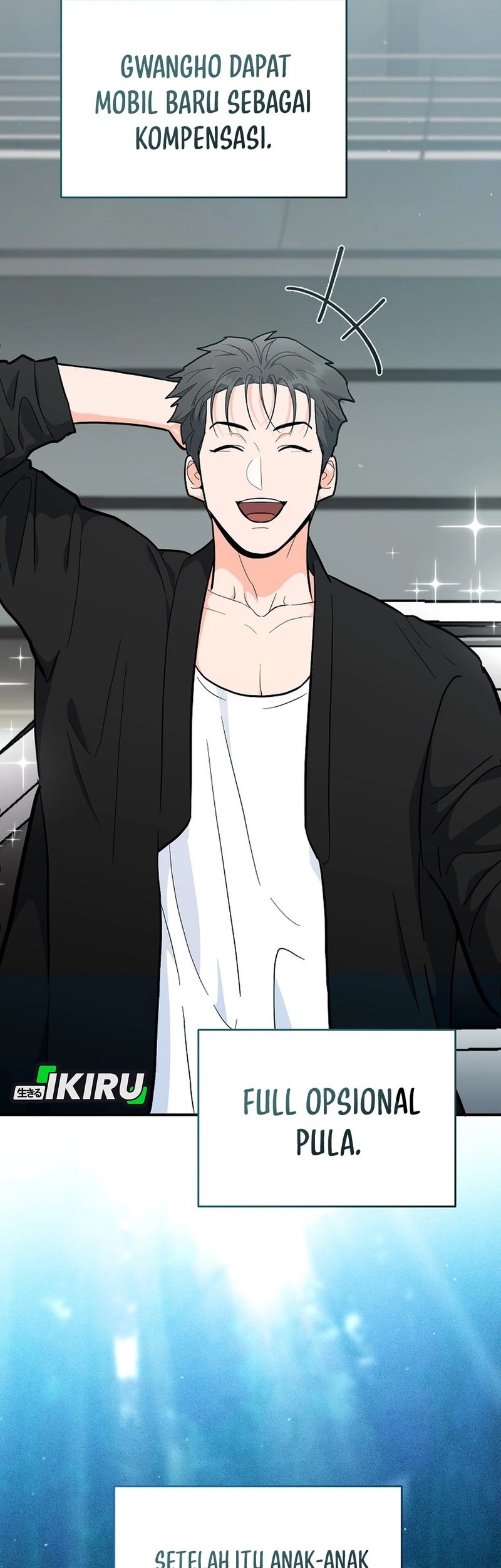 I Became a Swordsmanship Instructor at the Academy Chapter 29 Gambar 11