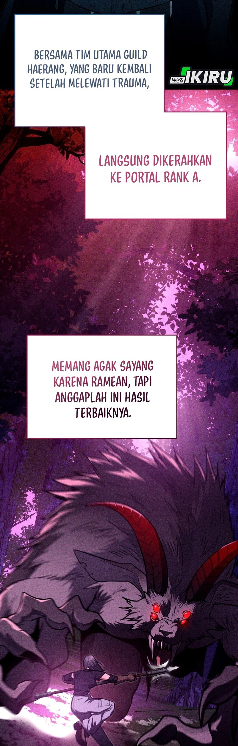 I Became a Swordsmanship Instructor at the Academy Chapter 29 Gambar 13