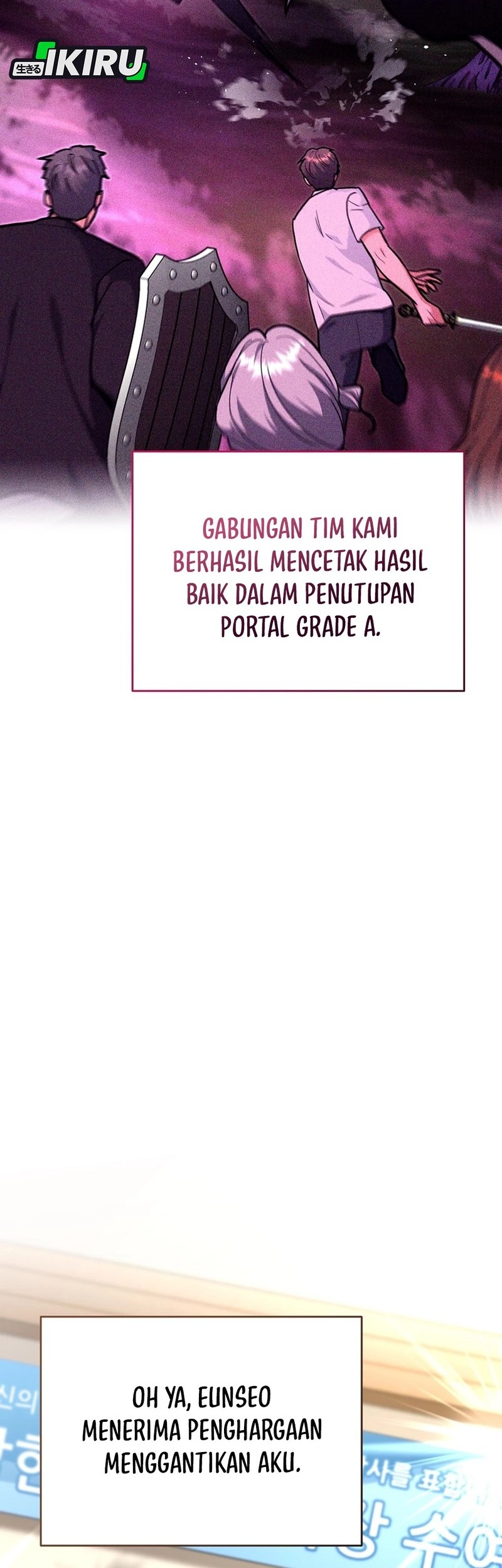 I Became a Swordsmanship Instructor at the Academy Chapter 29 Gambar 14