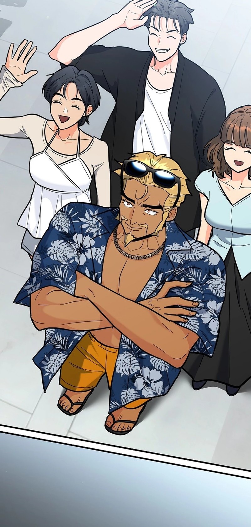 I Became a Swordsmanship Instructor at the Academy Chapter 29 Gambar 24