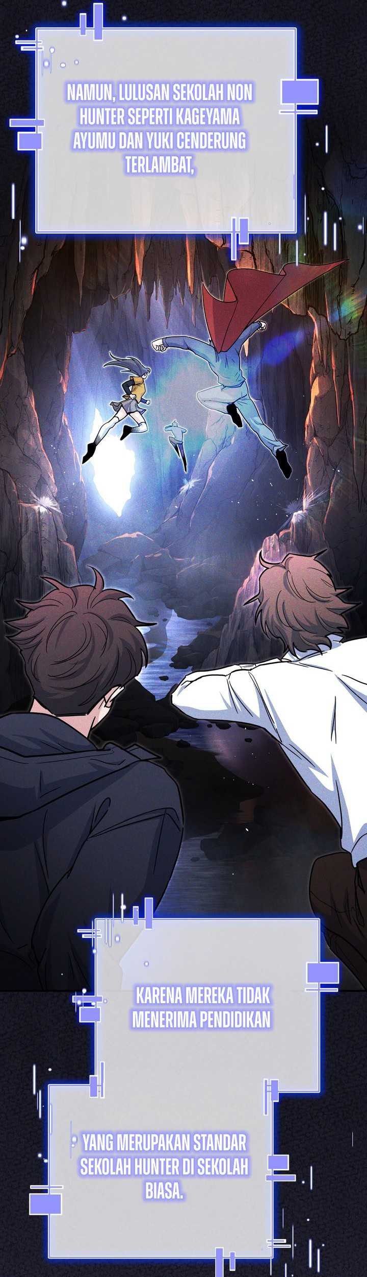 I Became a Swordsmanship Instructor at the Academy Chapter 2 Gambar 61