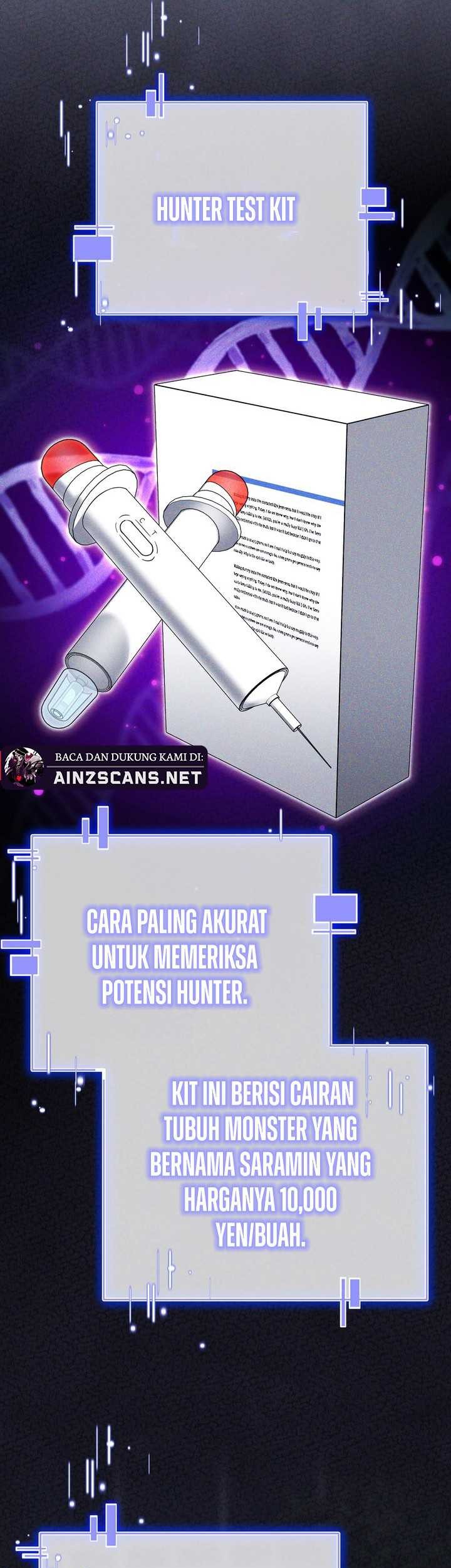 I Became a Swordsmanship Instructor at the Academy Chapter 2 Gambar 57