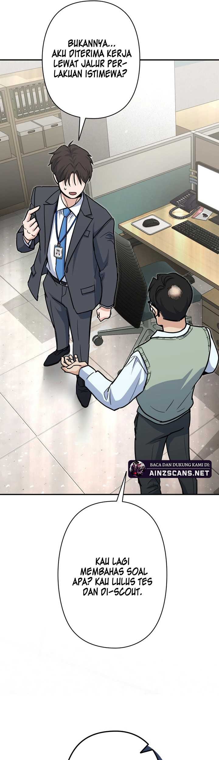 I Became a Swordsmanship Instructor at the Academy Chapter 2 Gambar 75