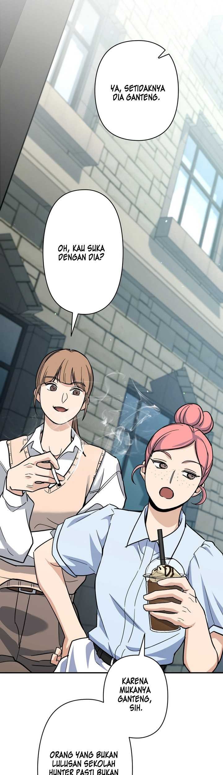 I Became a Swordsmanship Instructor at the Academy Chapter 2 Gambar 82