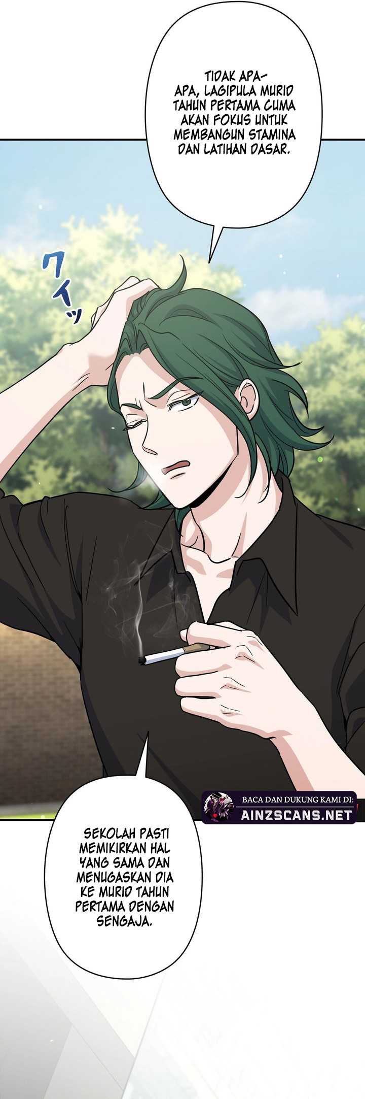 I Became a Swordsmanship Instructor at the Academy Chapter 2 Gambar 81