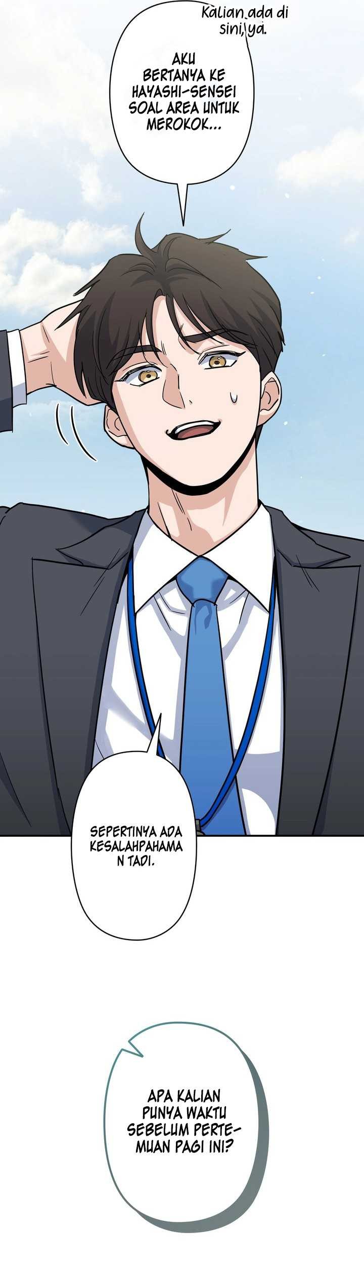 I Became a Swordsmanship Instructor at the Academy Chapter 2 Gambar 89