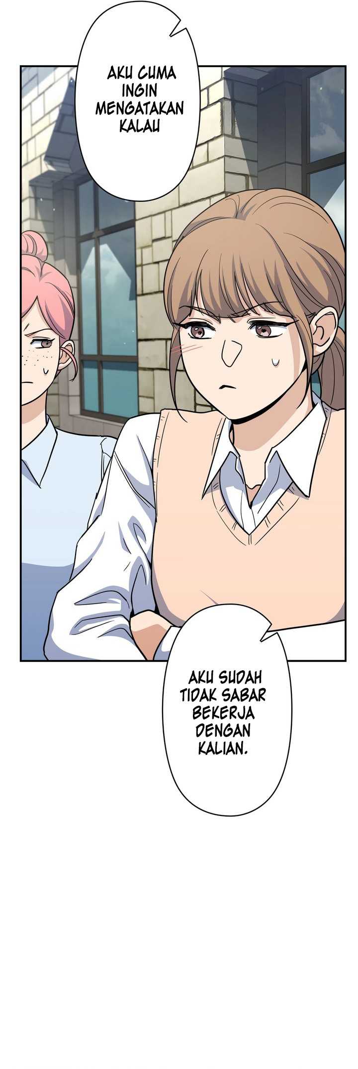 I Became a Swordsmanship Instructor at the Academy Chapter 2 Gambar 93