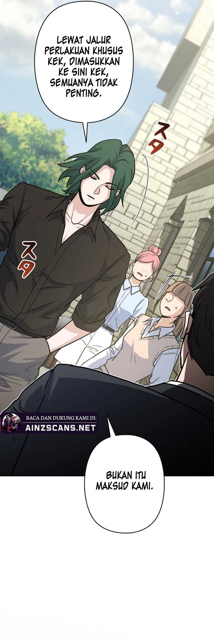 I Became a Swordsmanship Instructor at the Academy Chapter 2 Gambar 95