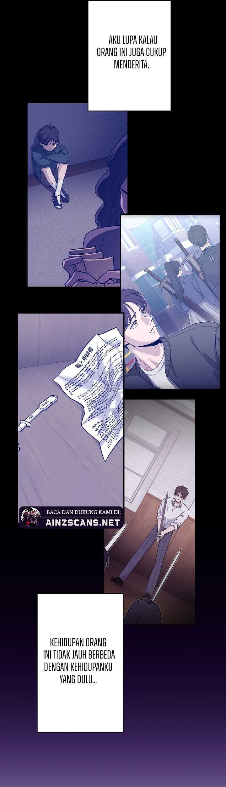 I Became a Swordsmanship Instructor at the Academy Chapter 2 Gambar 109