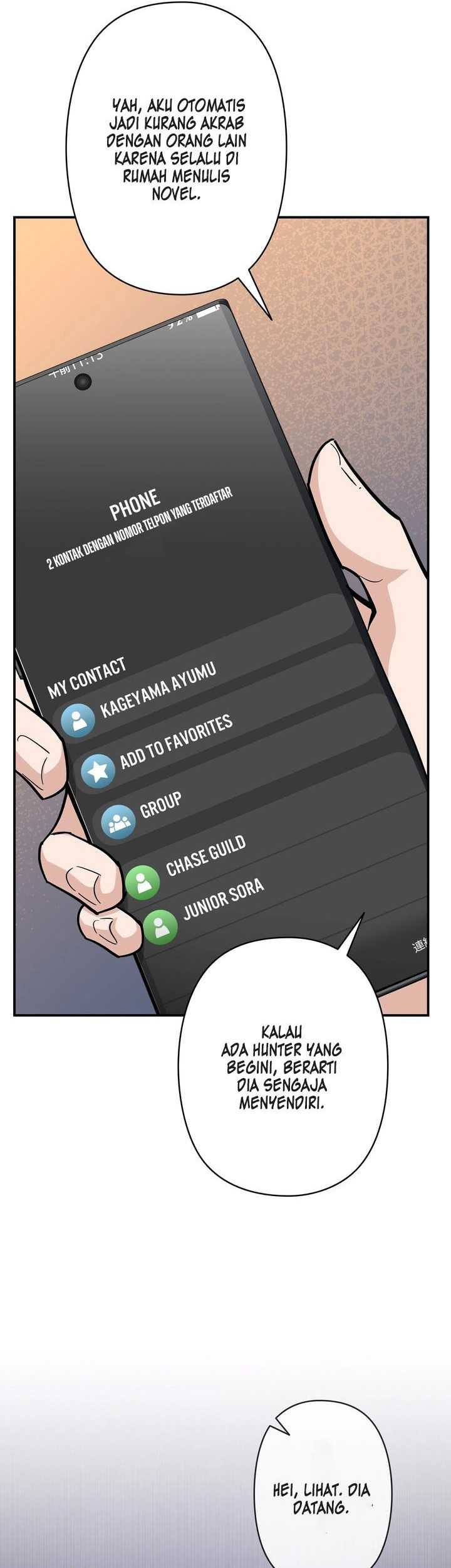 I Became a Swordsmanship Instructor at the Academy Chapter 2 Gambar 9