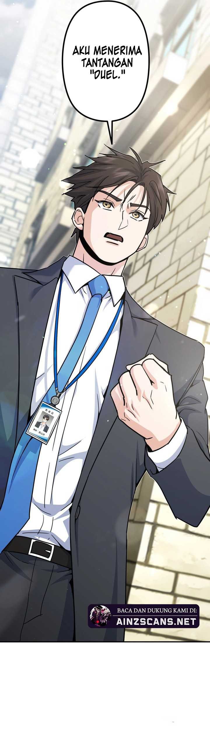 I Became a Swordsmanship Instructor at the Academy Chapter 2 Gambar 116