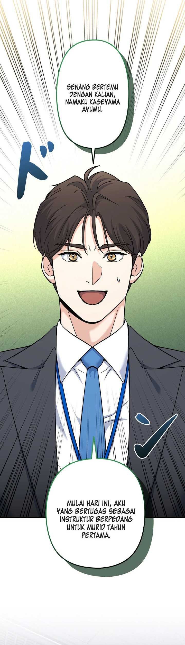 I Became a Swordsmanship Instructor at the Academy Chapter 2 Gambar 24