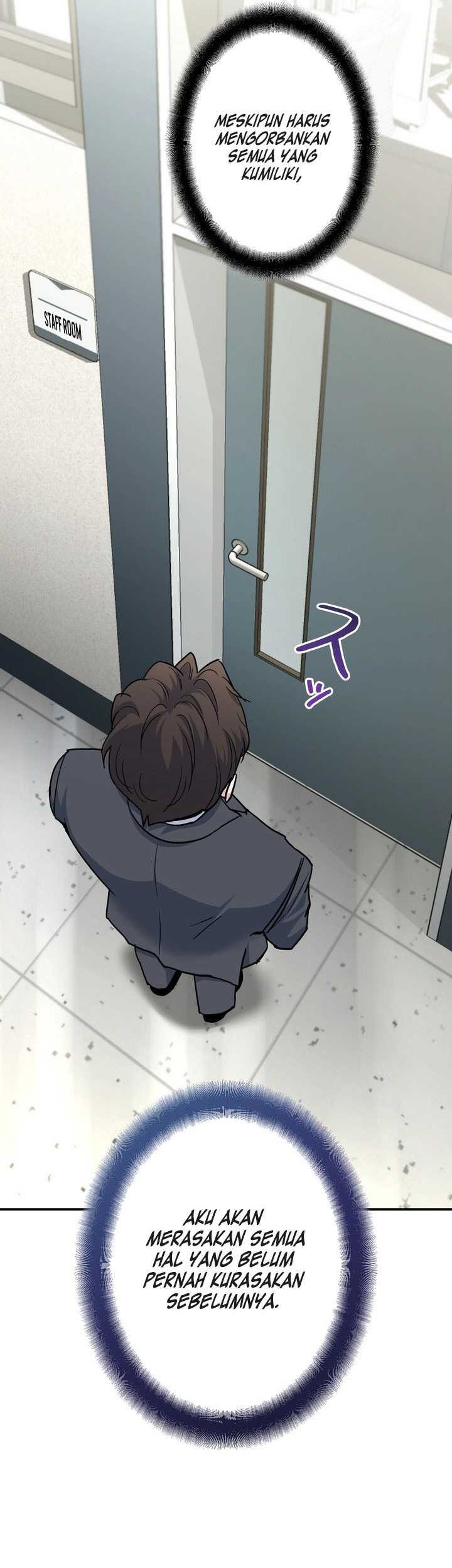 I Became a Swordsmanship Instructor at the Academy Chapter 2 Gambar 21