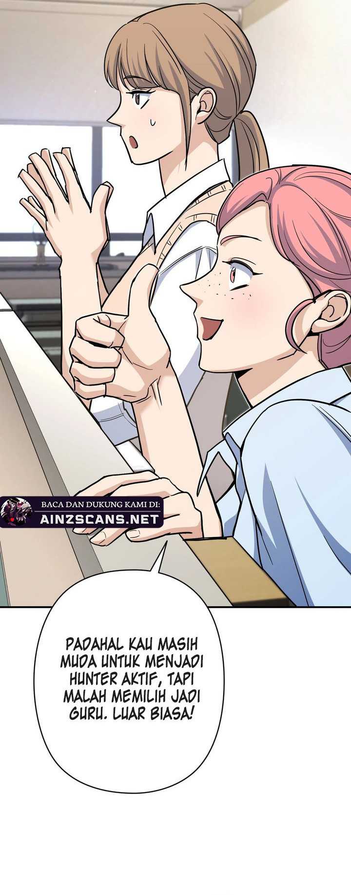 I Became a Swordsmanship Instructor at the Academy Chapter 2 Gambar 34