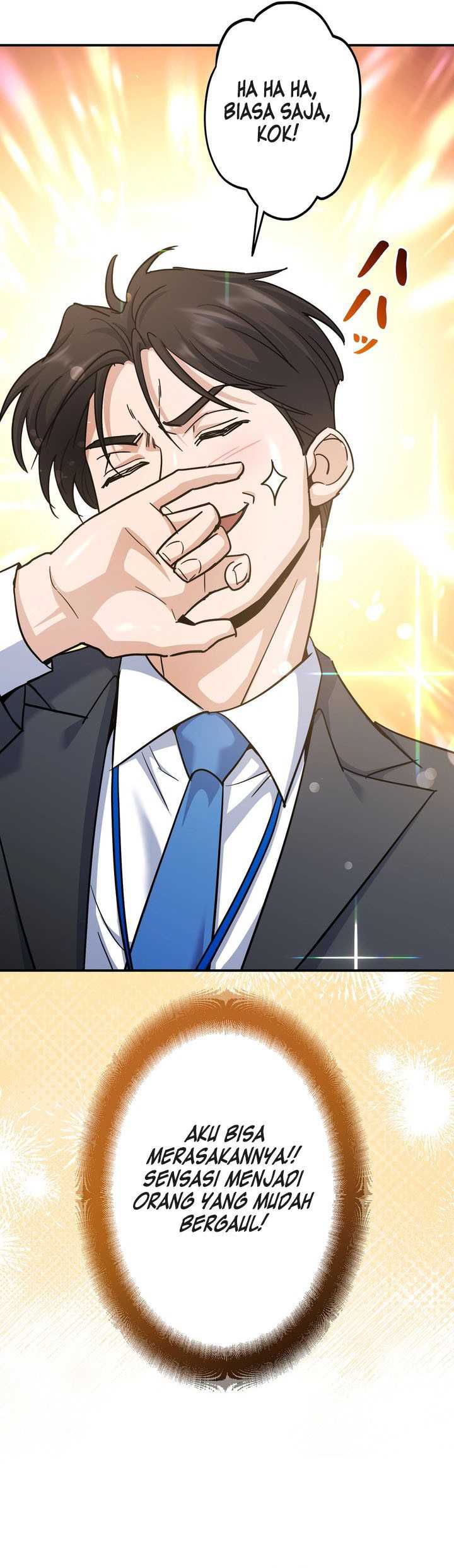 I Became a Swordsmanship Instructor at the Academy Chapter 2 Gambar 35