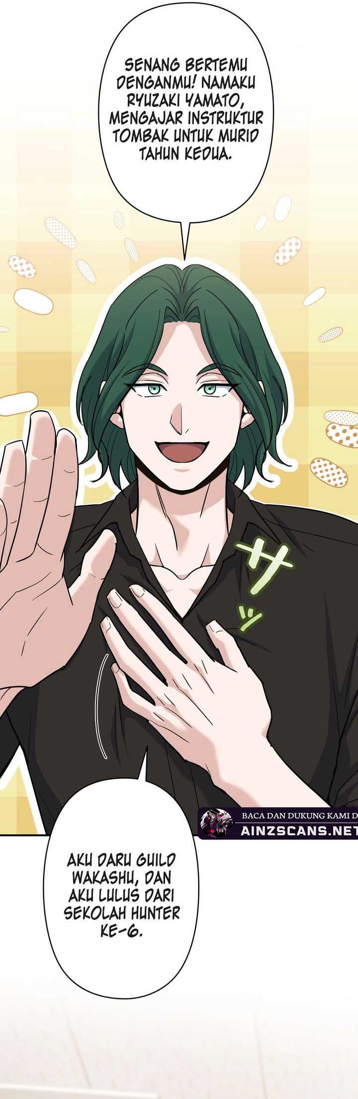 I Became a Swordsmanship Instructor at the Academy Chapter 2 Gambar 37