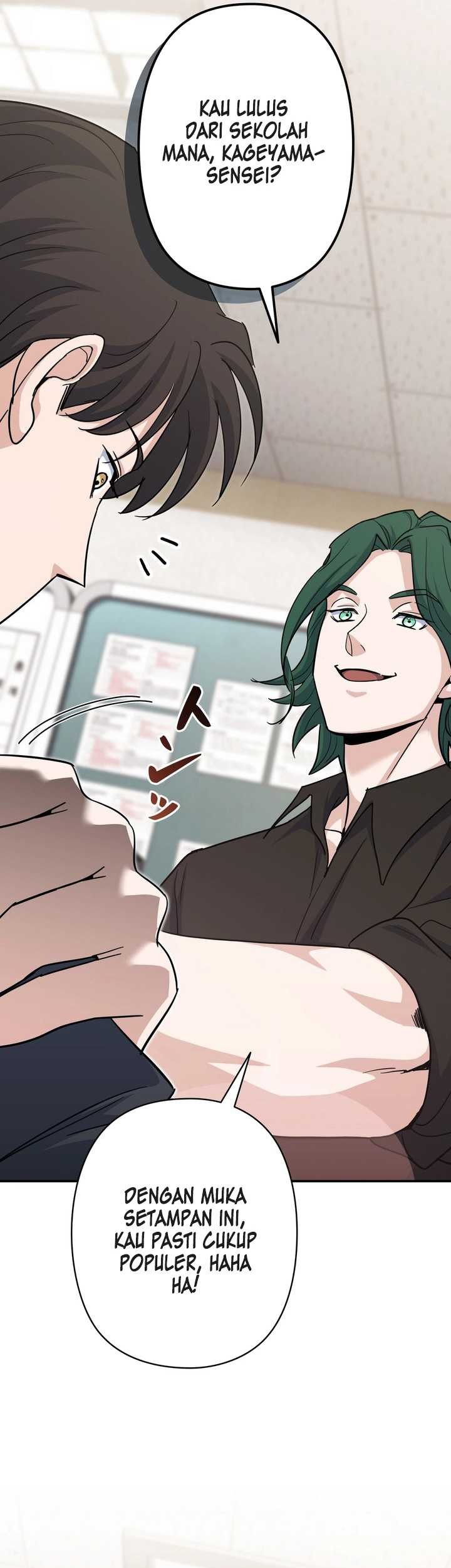 I Became a Swordsmanship Instructor at the Academy Chapter 2 Gambar 38