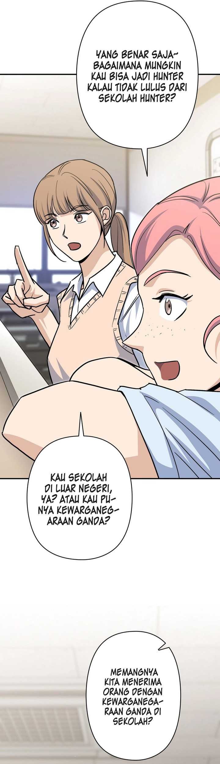 I Became a Swordsmanship Instructor at the Academy Chapter 2 Gambar 44