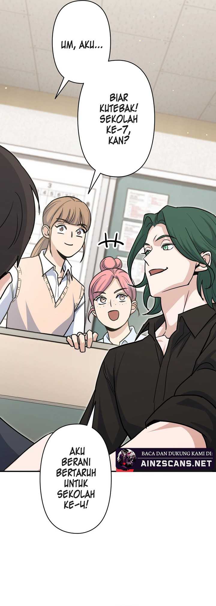 I Became a Swordsmanship Instructor at the Academy Chapter 2 Gambar 40