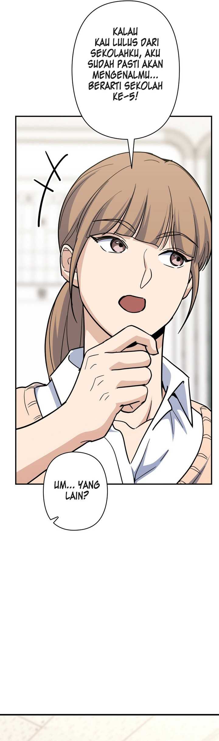 I Became a Swordsmanship Instructor at the Academy Chapter 2 Gambar 41