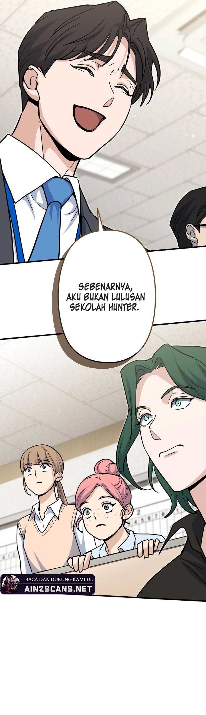 I Became a Swordsmanship Instructor at the Academy Chapter 2 Gambar 42