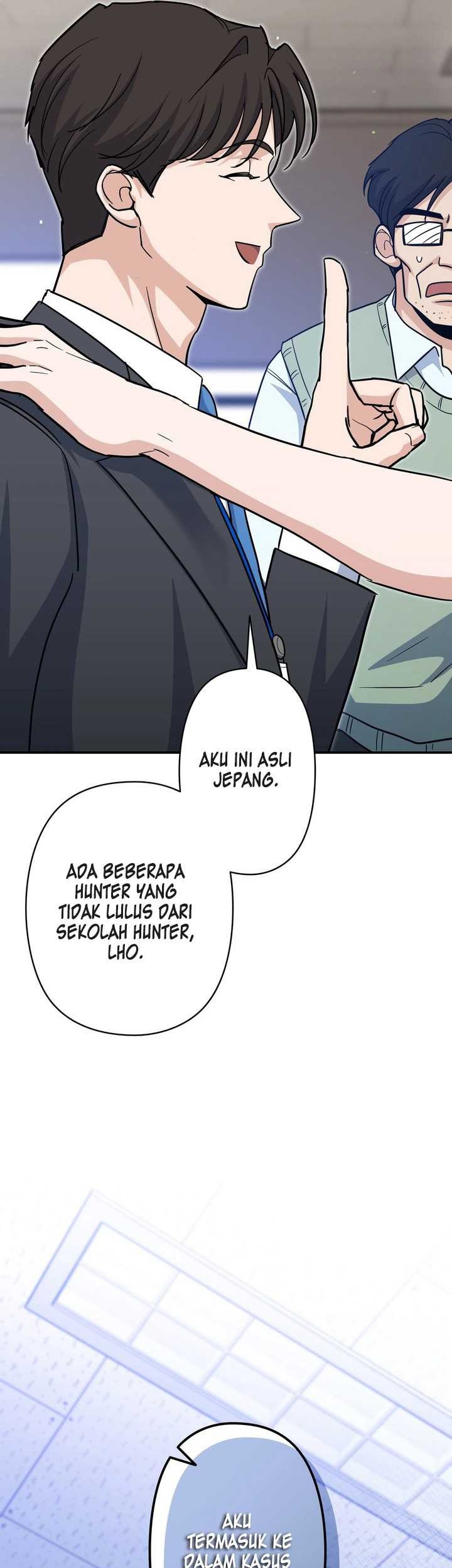 I Became a Swordsmanship Instructor at the Academy Chapter 2 Gambar 46