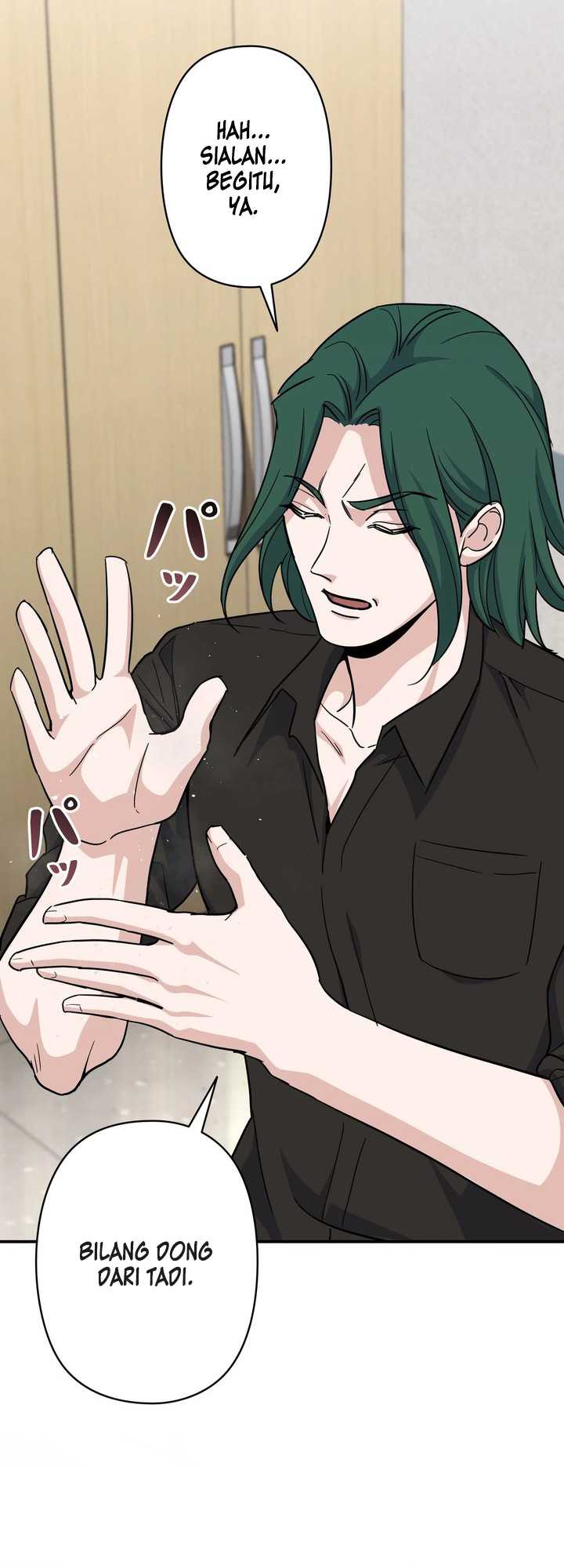 I Became a Swordsmanship Instructor at the Academy Chapter 2 Gambar 50