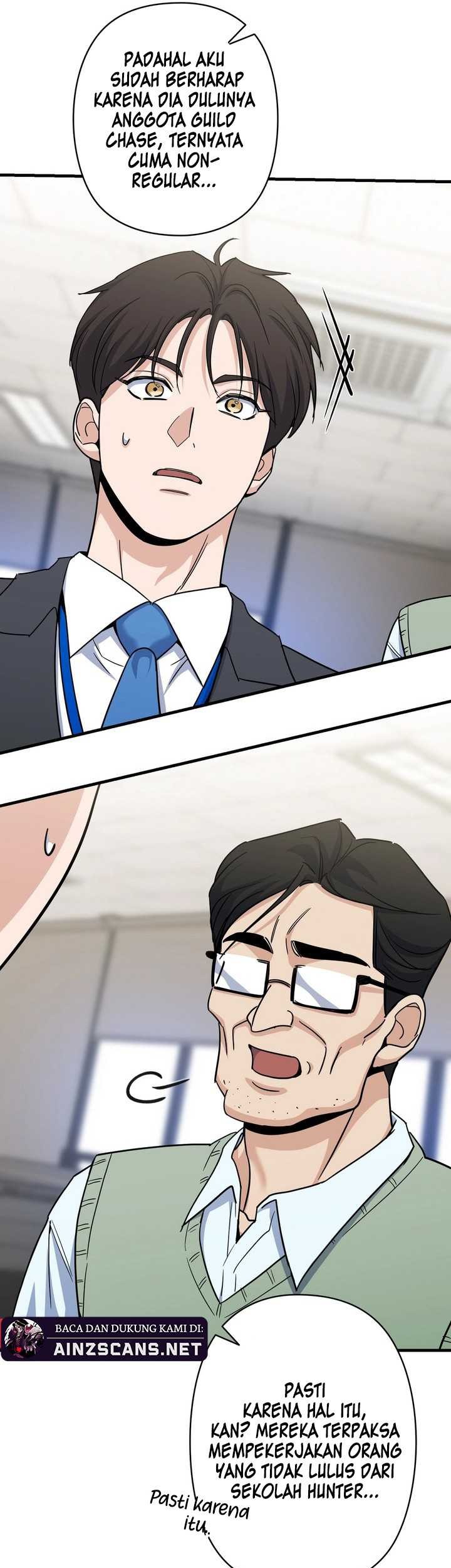 I Became a Swordsmanship Instructor at the Academy Chapter 2 Gambar 52